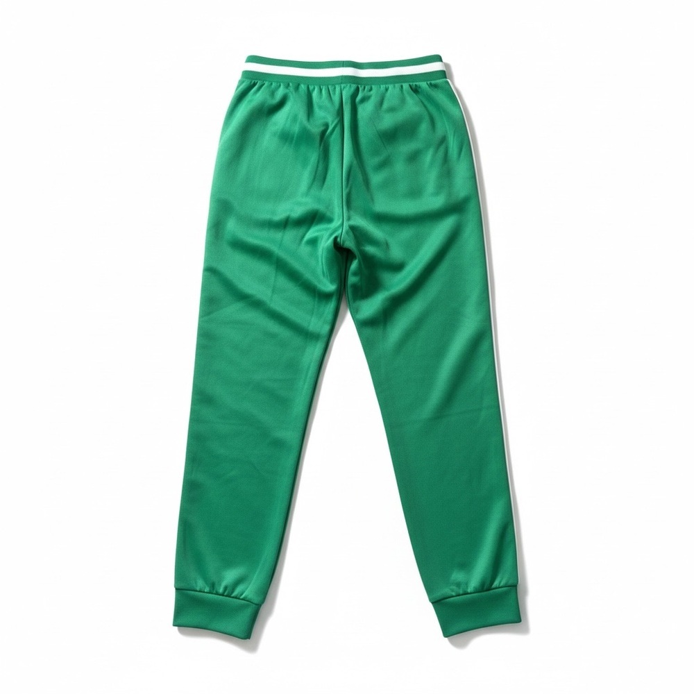 Karl Lagerfeld green tracksuit joggers size M - Picture 2 of 5